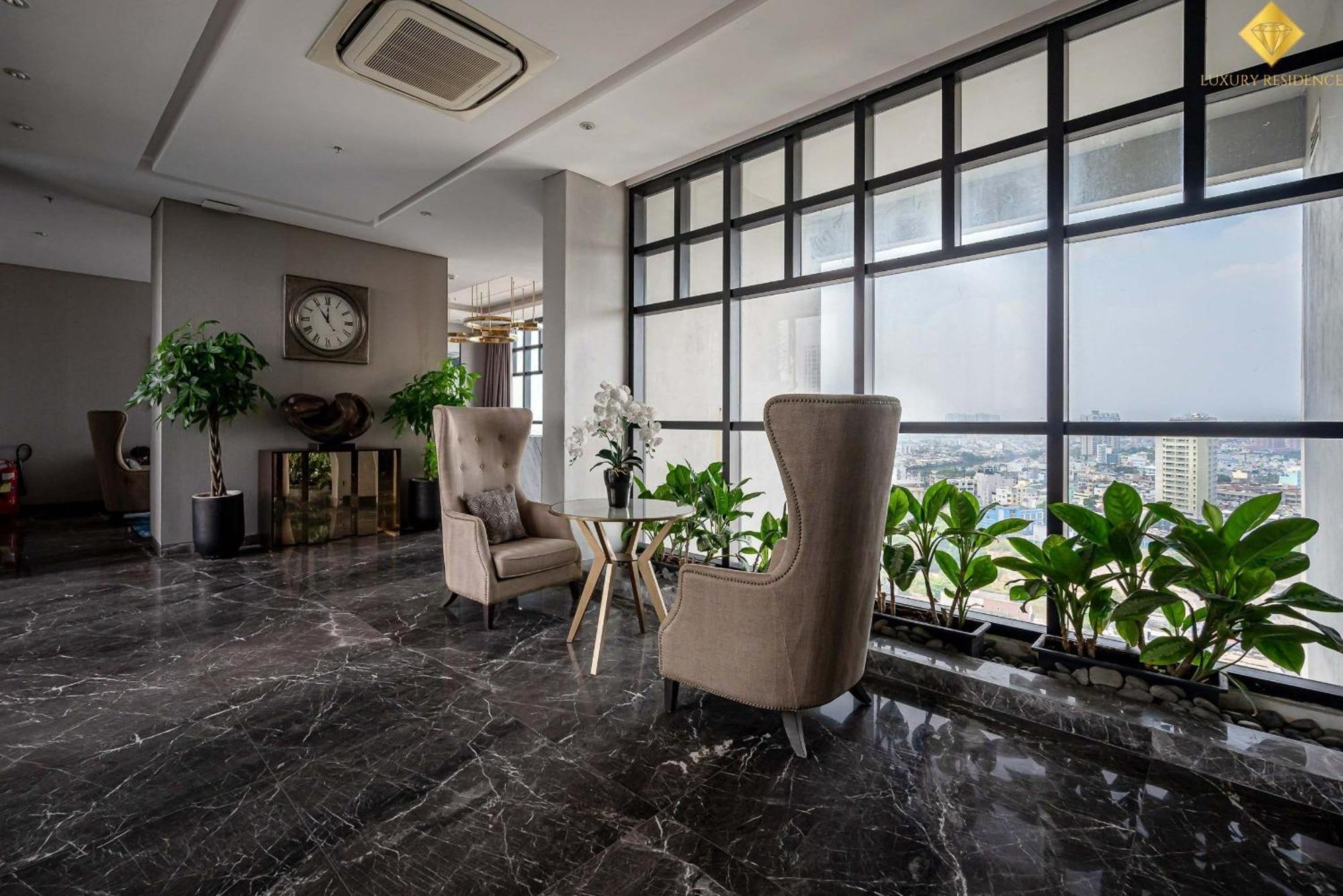 D1Mension Riverside - Angia Hospitality โฮจิมินห์ซิตี้ ภายนอก รูปภาพ