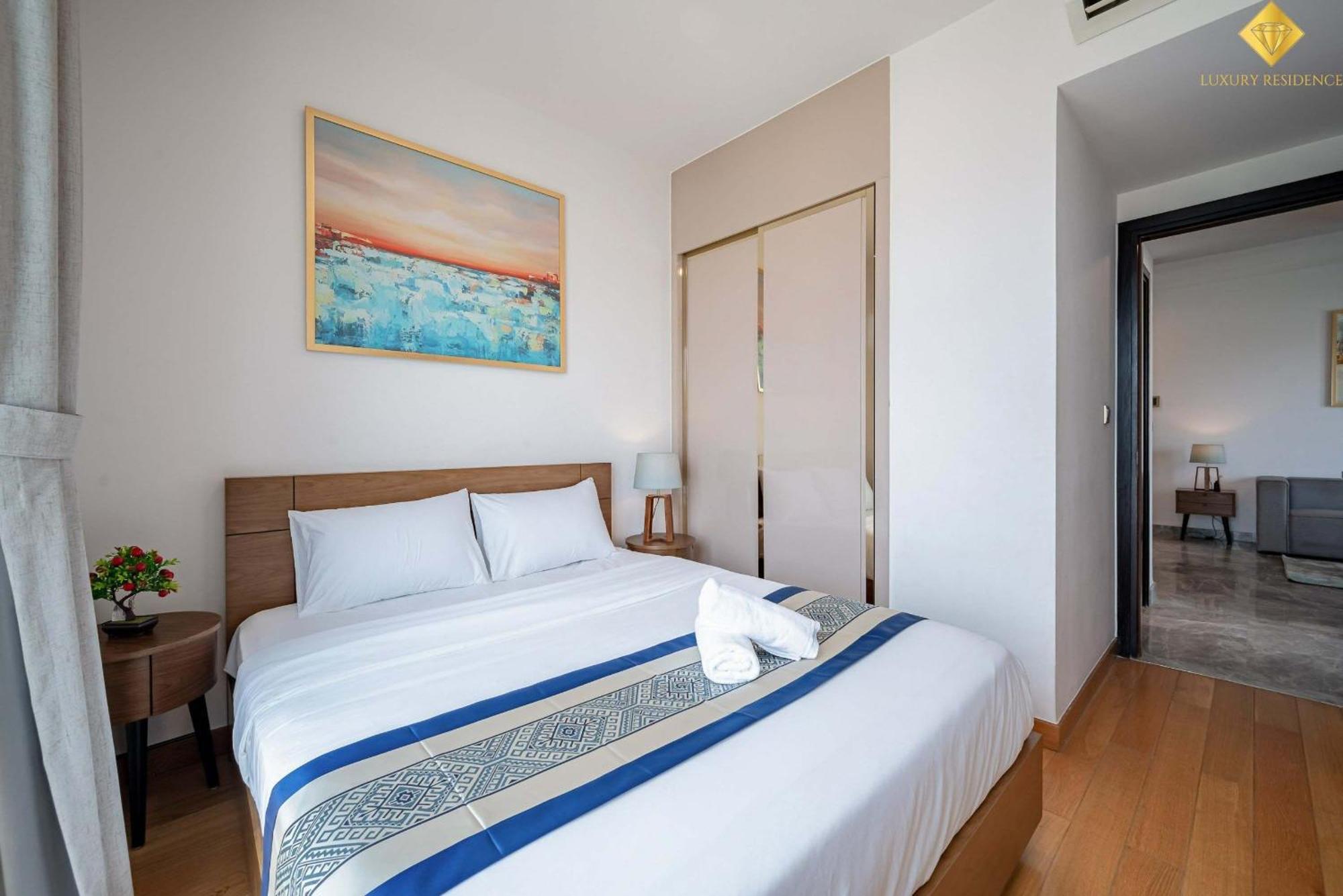 D1Mension Riverside - Angia Hospitality โฮจิมินห์ซิตี้ ภายนอก รูปภาพ