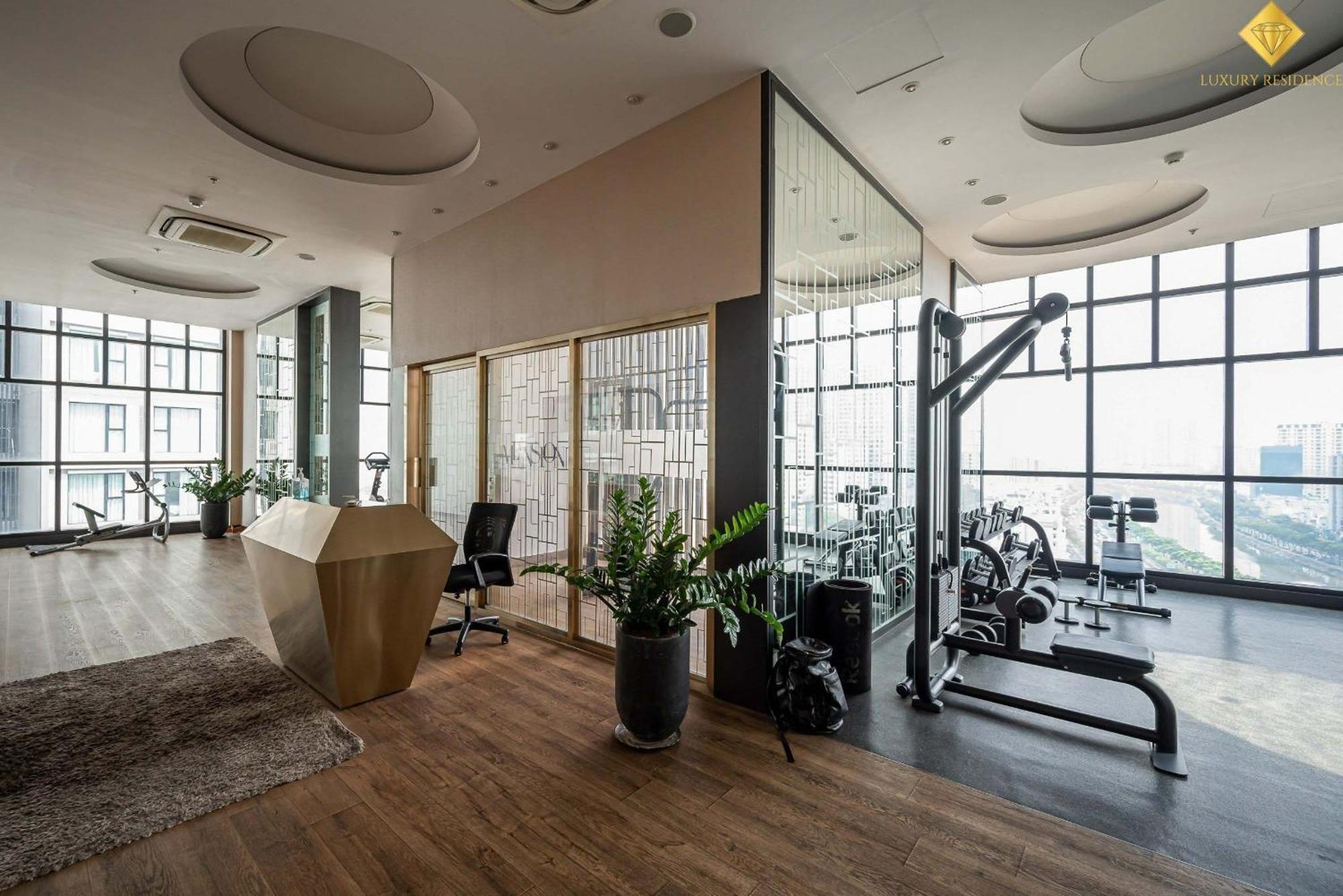 D1Mension Riverside - Angia Hospitality โฮจิมินห์ซิตี้ ภายนอก รูปภาพ
