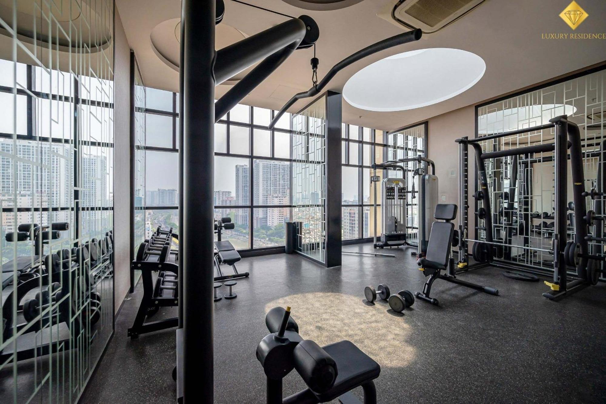 D1Mension Riverside - Angia Hospitality โฮจิมินห์ซิตี้ ภายนอก รูปภาพ