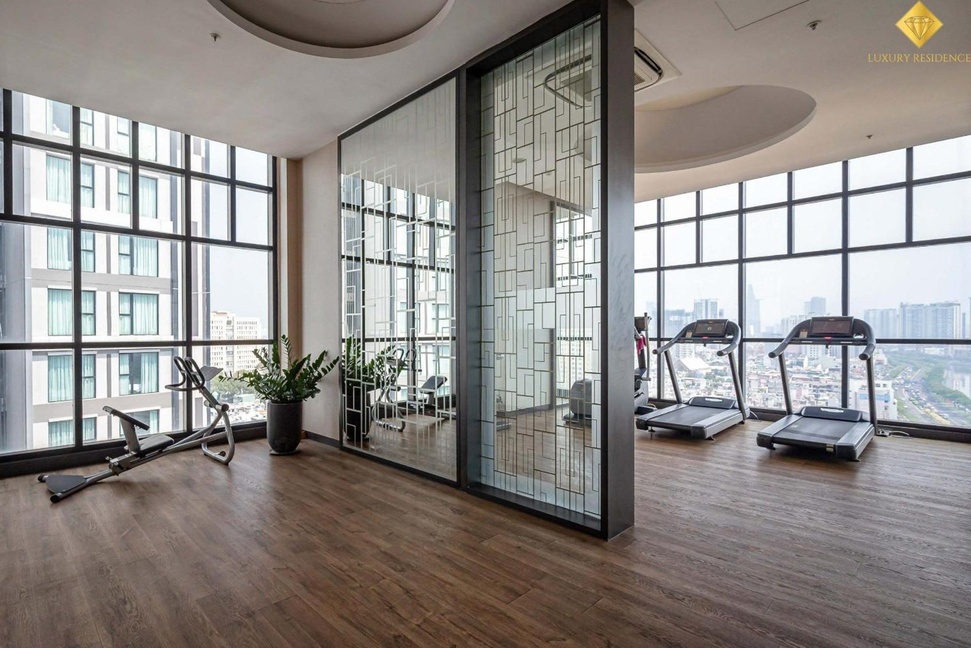 D1Mension Riverside - Angia Hospitality โฮจิมินห์ซิตี้ ภายนอก รูปภาพ