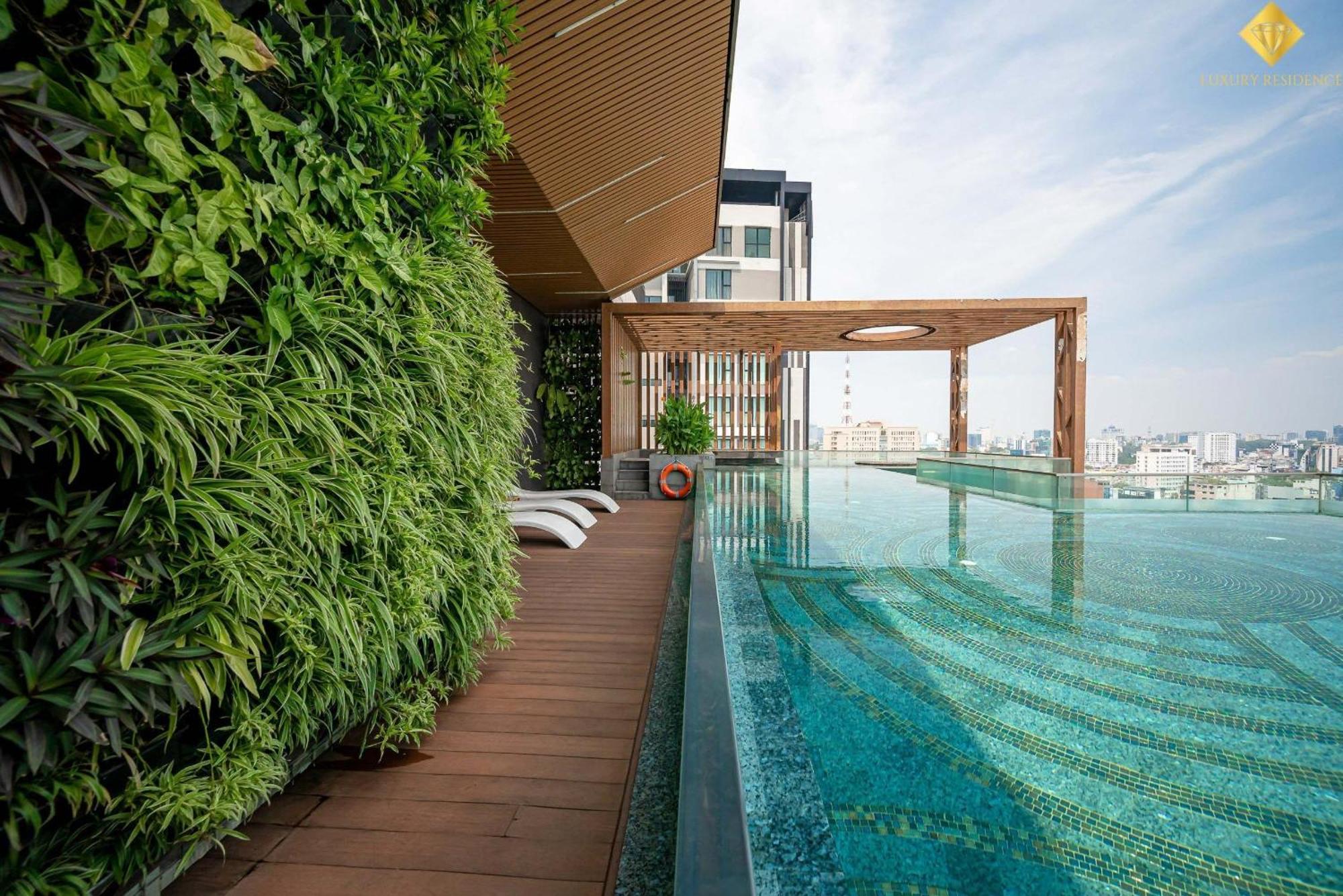 D1Mension Riverside - Angia Hospitality โฮจิมินห์ซิตี้ ภายนอก รูปภาพ