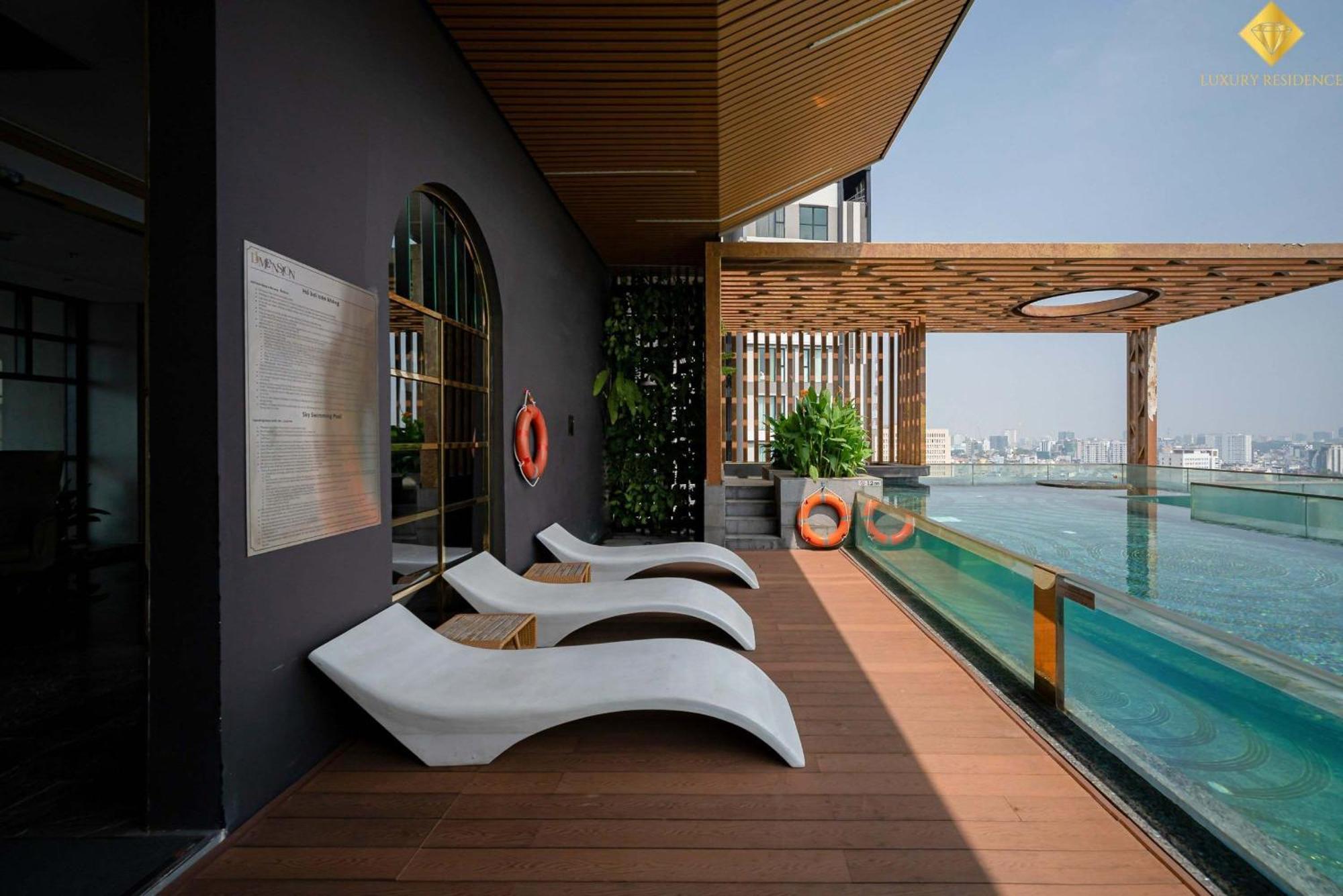 D1Mension Riverside - Angia Hospitality โฮจิมินห์ซิตี้ ภายนอก รูปภาพ
