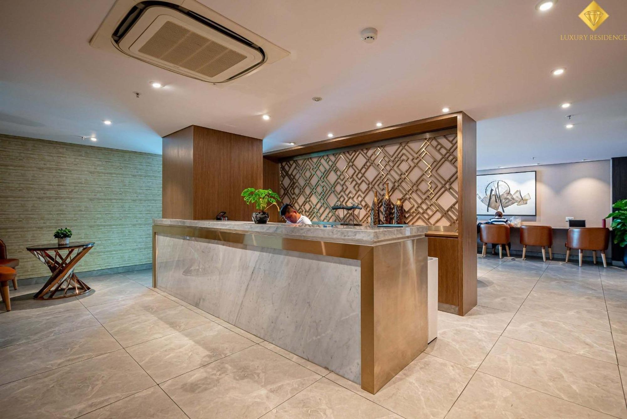 D1Mension Riverside - Angia Hospitality โฮจิมินห์ซิตี้ ภายนอก รูปภาพ