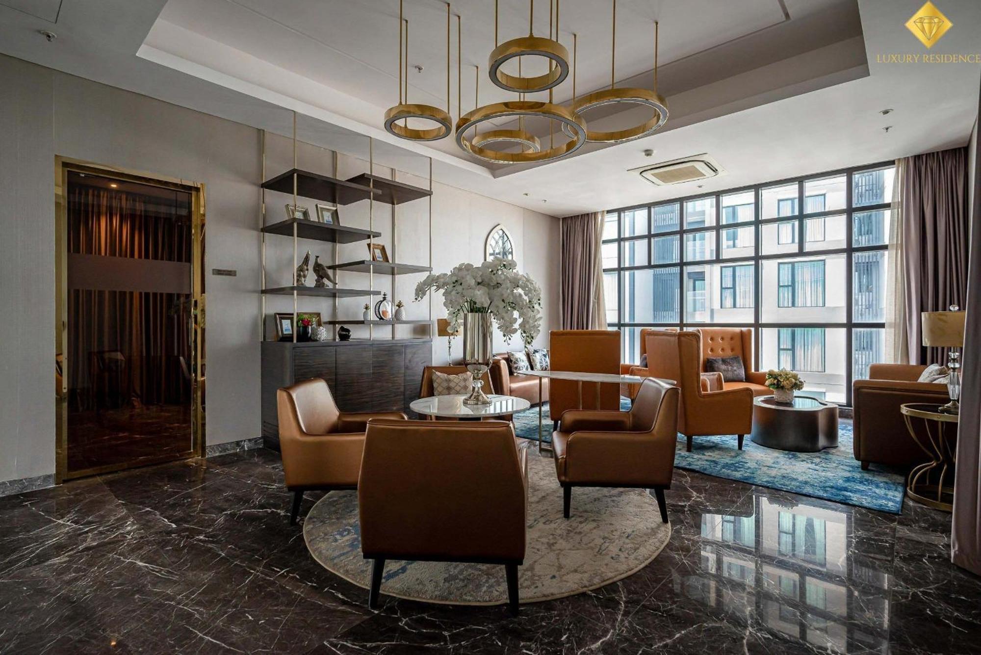 D1Mension Riverside - Angia Hospitality โฮจิมินห์ซิตี้ ภายนอก รูปภาพ