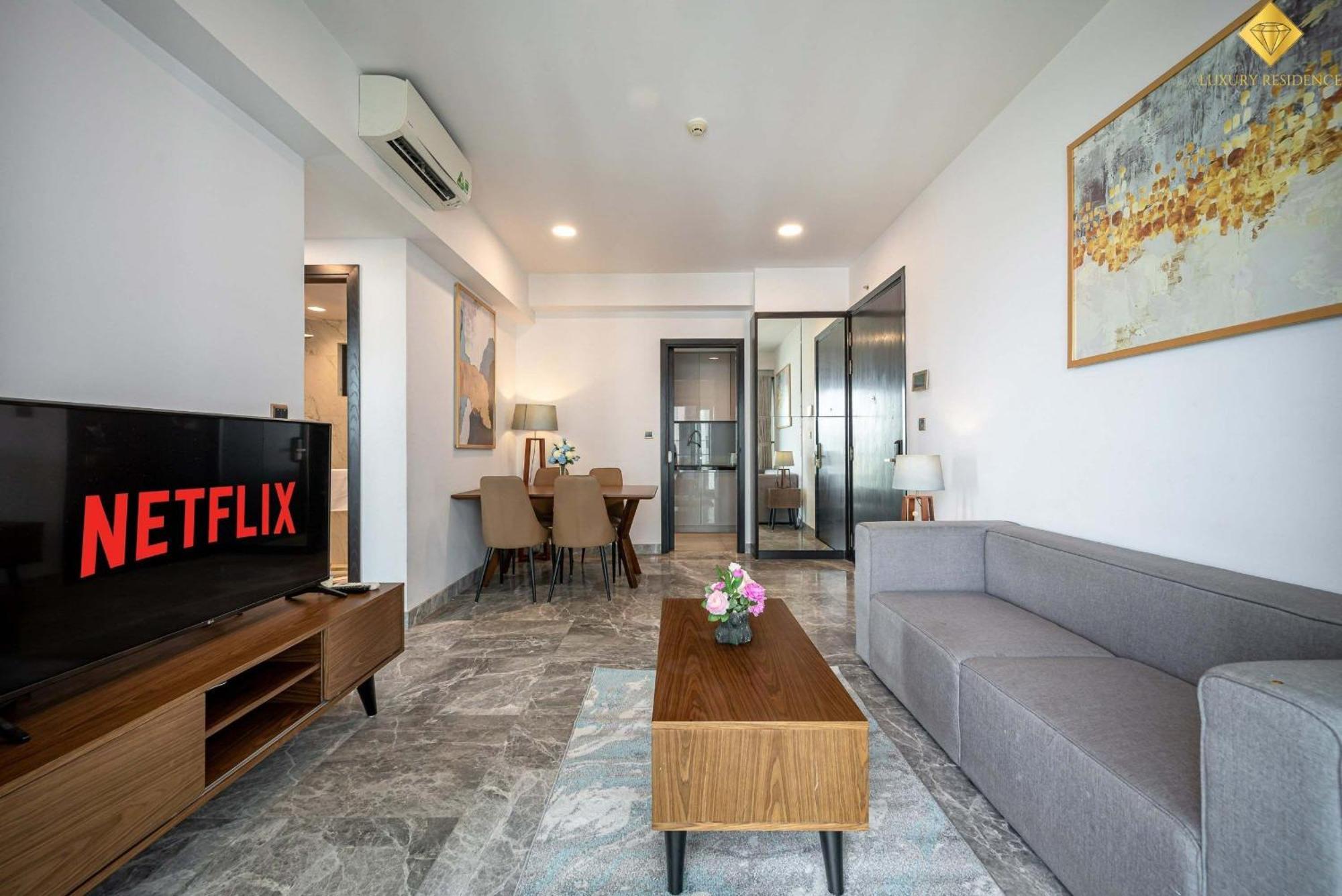 D1Mension Riverside - Angia Hospitality โฮจิมินห์ซิตี้ ภายนอก รูปภาพ