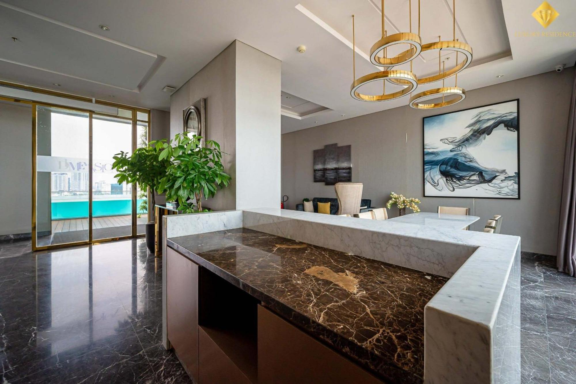 D1Mension Riverside - Angia Hospitality โฮจิมินห์ซิตี้ ภายนอก รูปภาพ