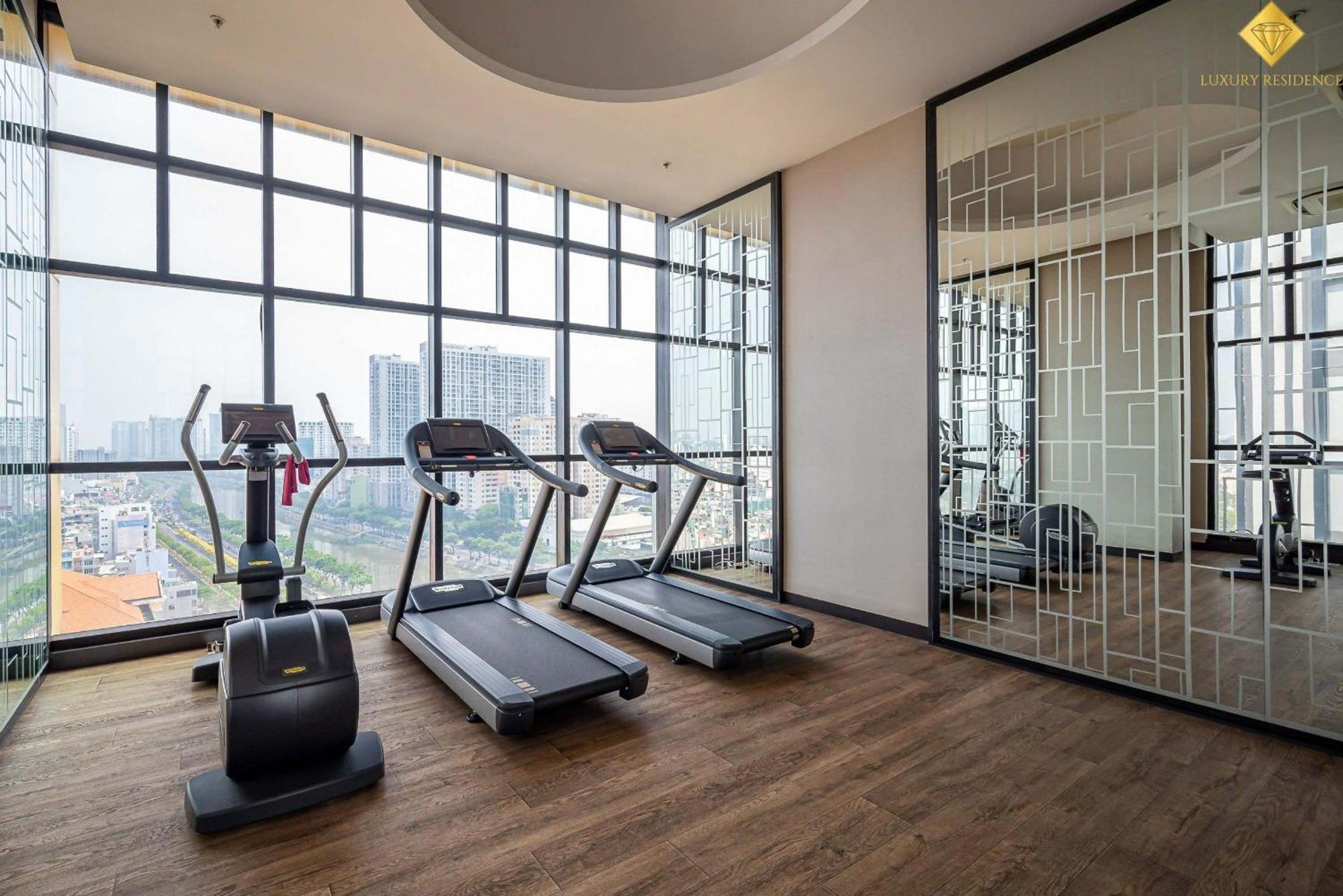 D1Mension Riverside - Angia Hospitality โฮจิมินห์ซิตี้ ภายนอก รูปภาพ