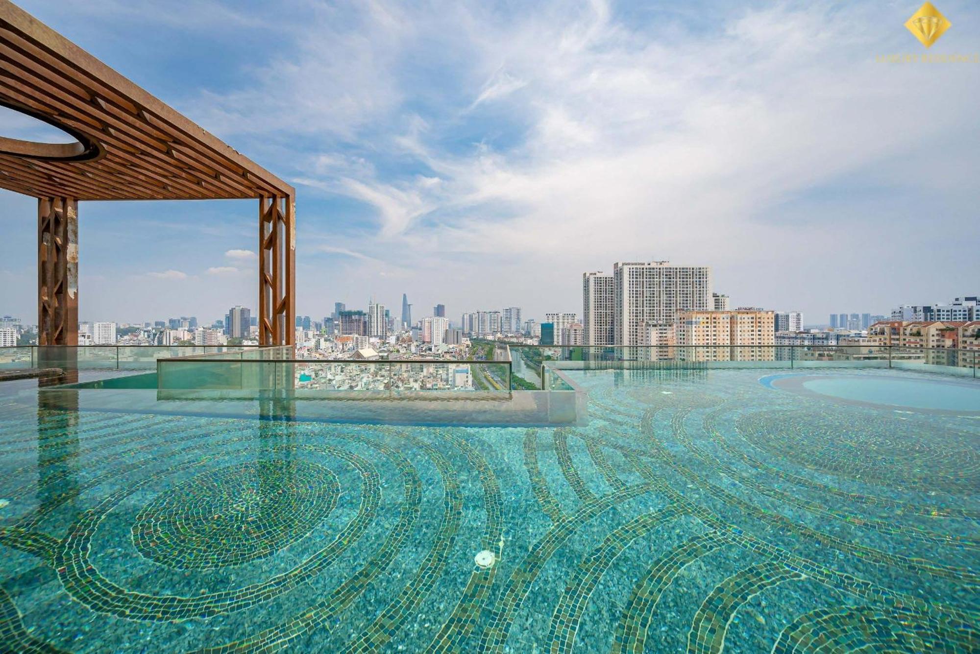 D1Mension Riverside - Angia Hospitality โฮจิมินห์ซิตี้ ภายนอก รูปภาพ
